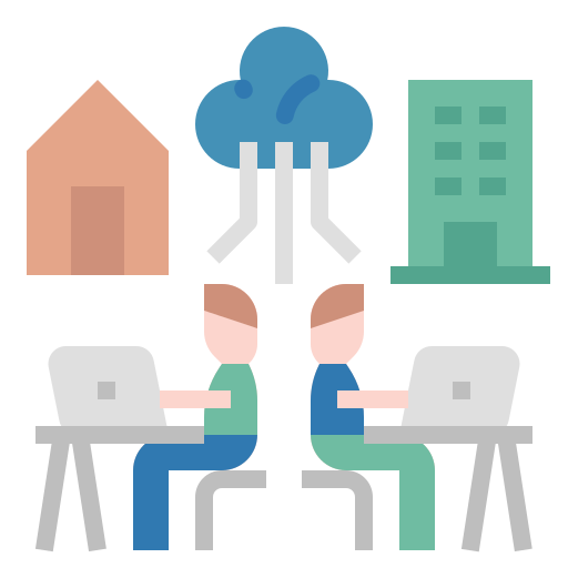 Hybrid Work Demand